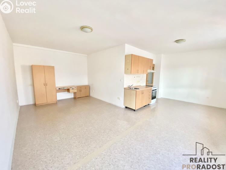 Аренда квартиры 1+KK Olomouc, Dolní hejčínská č. 2