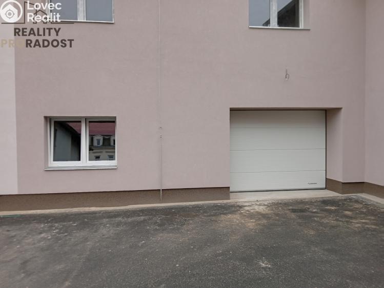 Pronájem skladového prostoru Teplice, Denisova č. 1