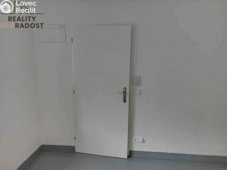 Pronájem skladového prostoru Teplice, Denisova č. 7