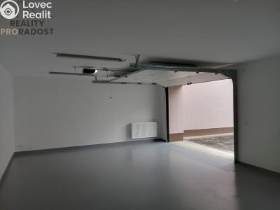 Pronájem skladového prostoru Teplice, Denisova č. 2