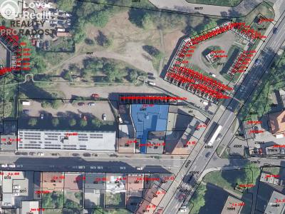 Pronájem skladového prostoru Teplice, Denisova č. 5