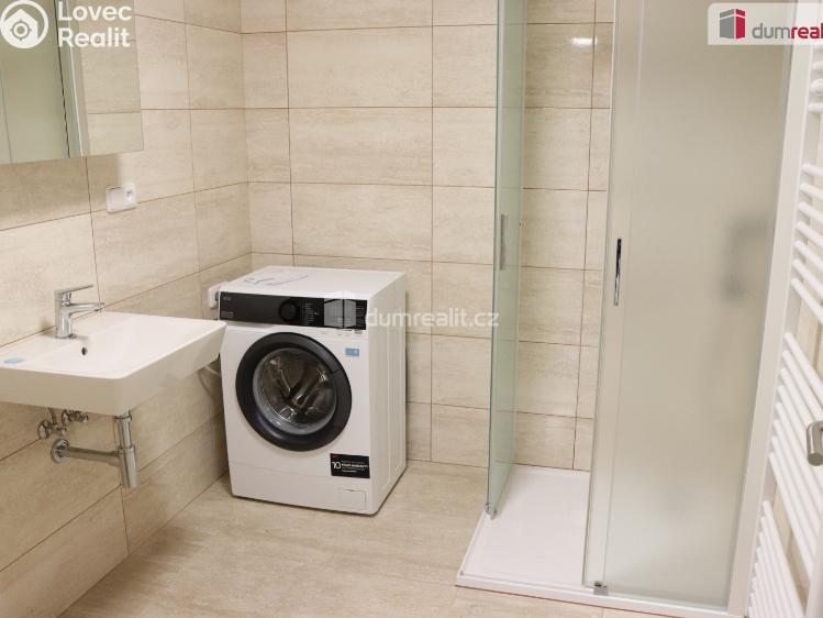 Pronájem bytu 3+KK Hustopeče, Vinařská č. 3