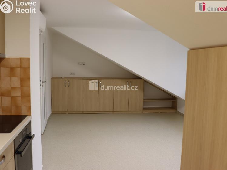 Pronájem bytu 3+KK Hustopeče, Vinařská č. 4