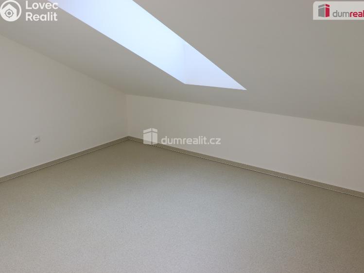 Pronájem bytu 3+KK Hustopeče, Vinařská č. 6