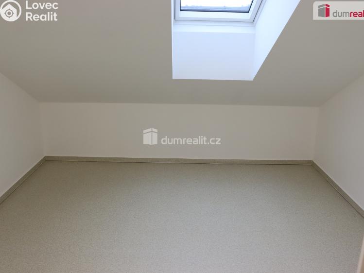 Pronájem bytu 3+KK Hustopeče, Vinařská č. 7