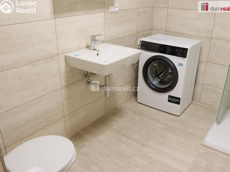 Pronájem bytu 3+KK Hustopeče, Vinařská č. 8