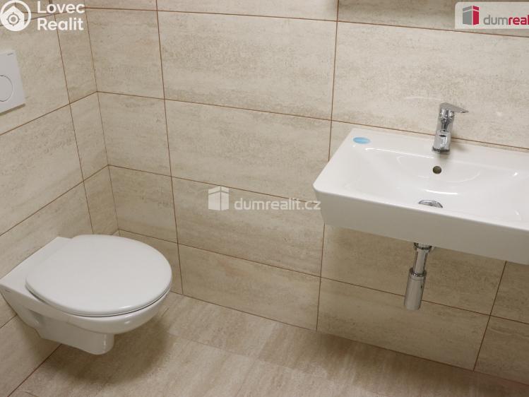 Pronájem bytu 3+KK Hustopeče, Vinařská č. 9