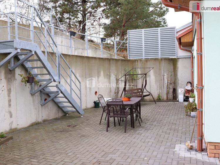 Pronájem bytu 3+KK Hustopeče, Vinařská č. 13