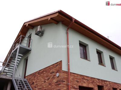 Pronájem bytu 3+KK Hustopeče, Vinařská č. 1