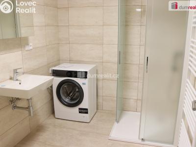 Pronájem bytu 3+KK Hustopeče, Vinařská č. 3