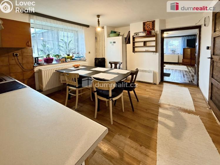 Продаж сімейного будинку Veselá č. 1