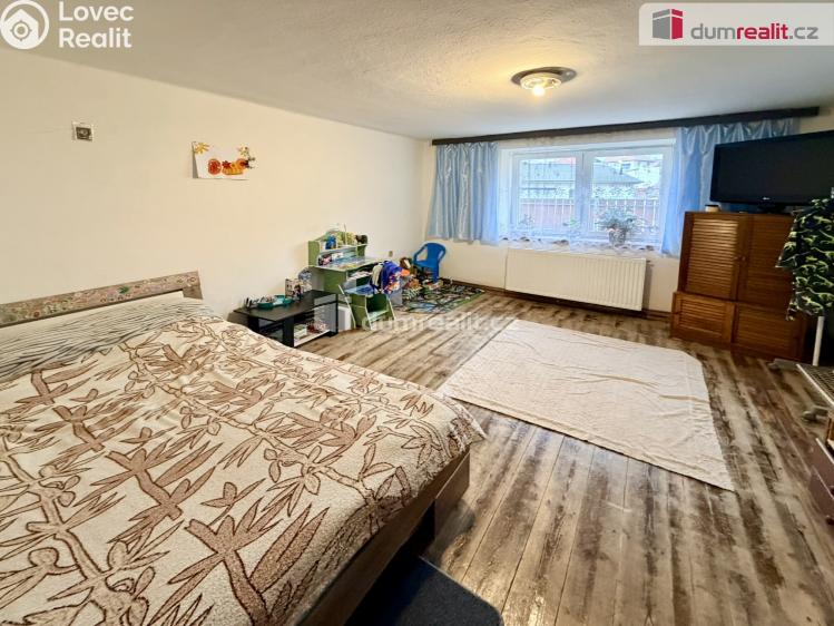 Продаж сімейного будинку Veselá č. 4