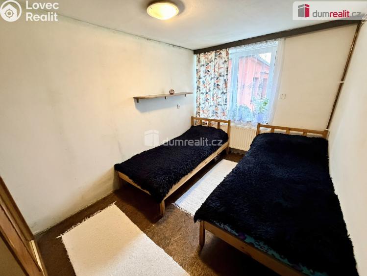 Продаж сімейного будинку Veselá č. 5