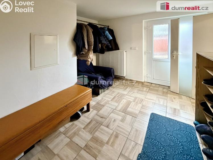 Продаж сімейного будинку Veselá č. 8