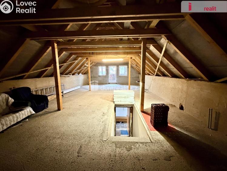 Продаж сімейного будинку Veselá č. 10