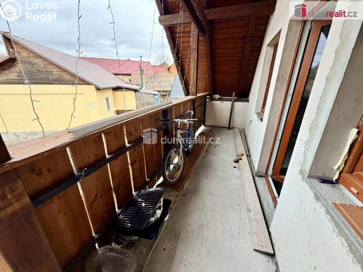 Продаж сімейного будинку Veselá č. 13