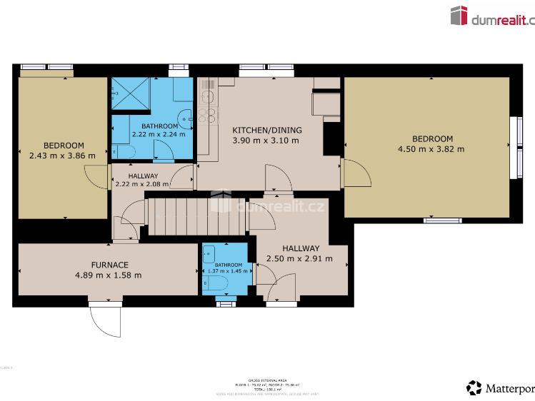 Продаж сімейного будинку Veselá č. 14