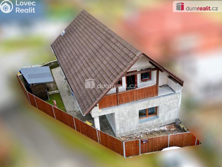 Продаж сімейного будинку Veselá č. 16