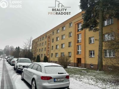 Продаж квартири 2+1 Vratimov, Husova č. 1