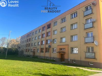 Sale apartment 2+1 Vratimov, Husova č. 1