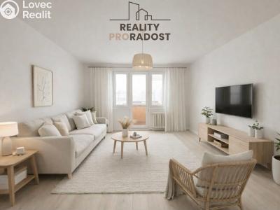 Sale apartment 2+1 Vratimov, Husova č. 6