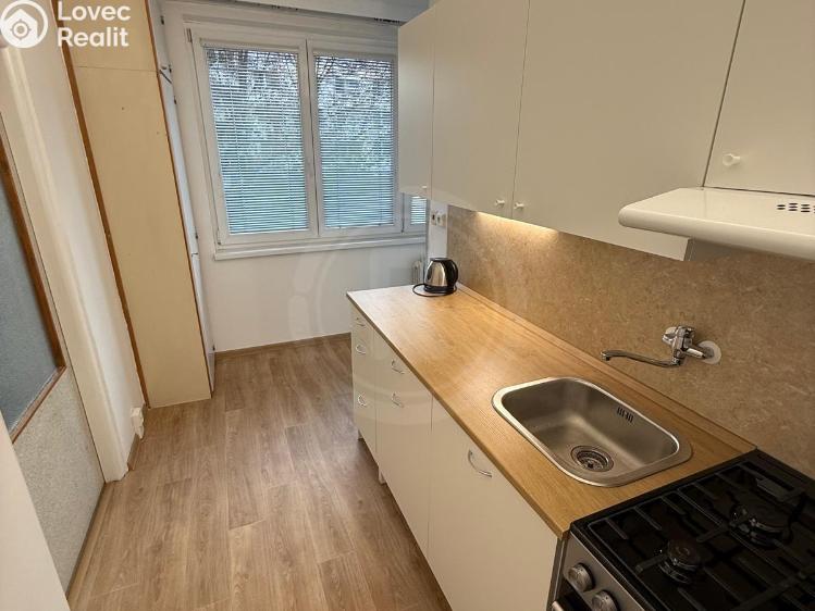 Оренда квартири 2+1 České Budějovice, Budivojova 2114/16 č. 3