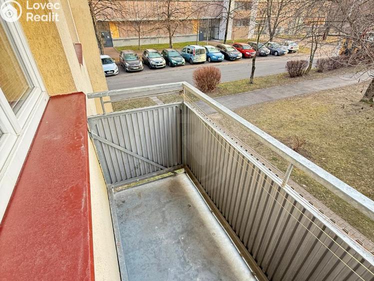 Оренда квартири 2+1 České Budějovice, Budivojova 2114/16 č. 13