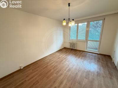 Аренда квартиры 2+1 České Budějovice, Budivojova č. 4