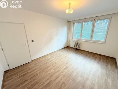 Аренда квартиры 2+1 České Budějovice, Budivojova č. 5