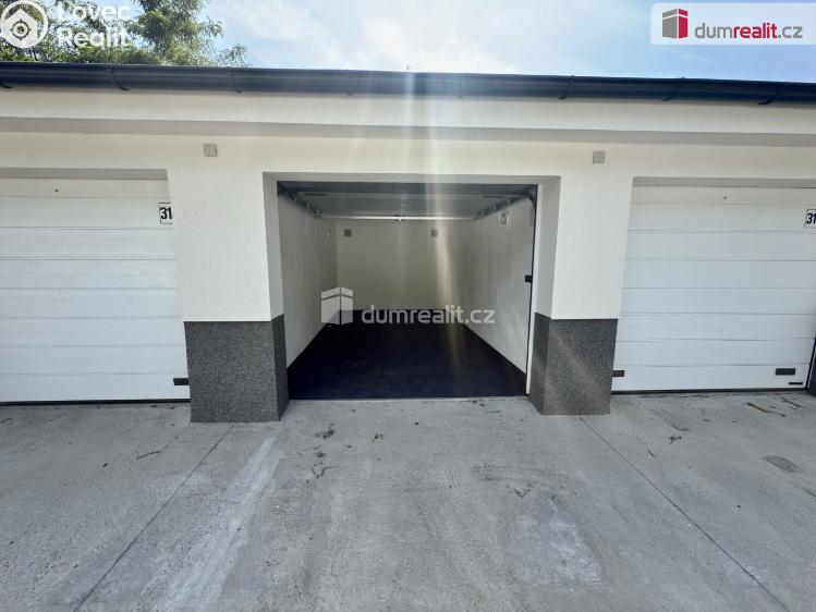 Pronájem garáže Ústí nad Labem, Kekulova č. 2