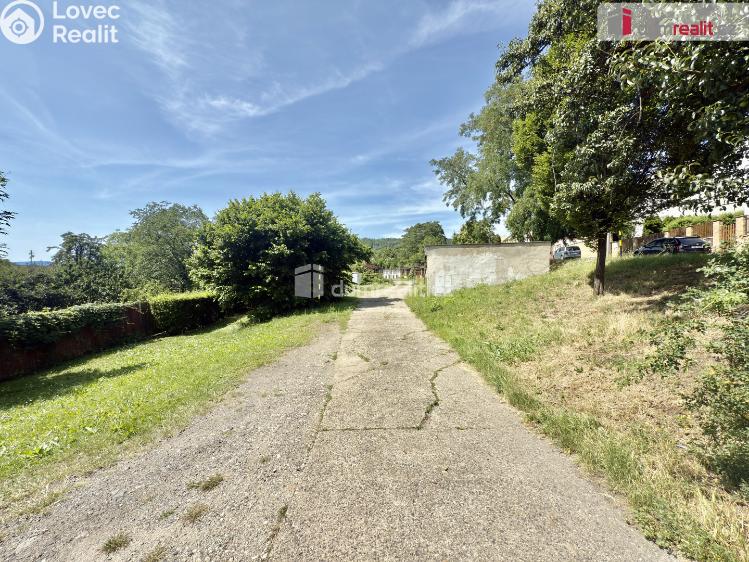 Pronájem garáže Ústí nad Labem, Kekulova č. 9