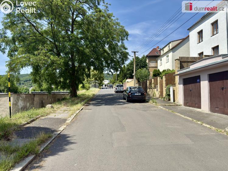 Pronájem garáže Ústí nad Labem, Kekulova č. 11