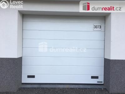 Pronájem garáže Ústí nad Labem, Kekulova č. 1