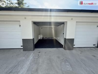 Pronájem garáže Ústí nad Labem, Kekulova č. 2