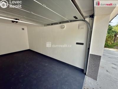 Pronájem garáže Ústí nad Labem, Kekulova č. 3