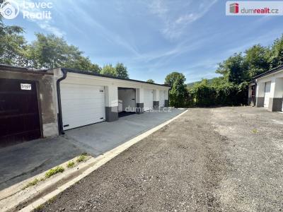 Pronájem garáže Ústí nad Labem, Kekulova č. 6