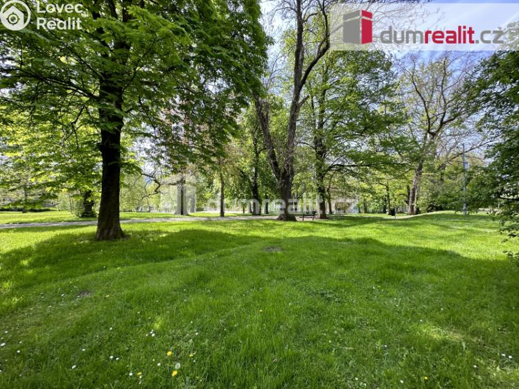 Pronájem bytu 1+KK Ústí nad Labem, Moskevská č. 12