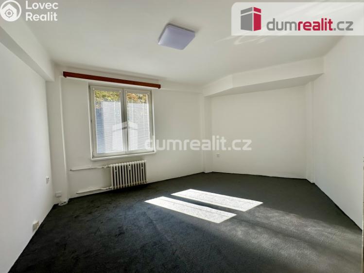 Pronájem bytu 1+KK Ústí nad Labem, Moskevská č. 16