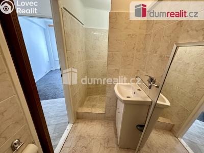 Pronájem bytu 1+KK Ústí nad Labem, Moskevská č. 3