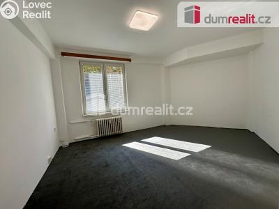 Pronájem bytu 1+KK Ústí nad Labem, Moskevská č. 6