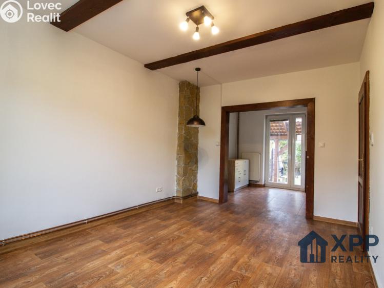 Prodej rodinného domu Sezimovo Ústí, Wolkerova č. 6