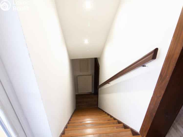 Prodej rodinného domu Sezimovo Ústí, Wolkerova č. 14