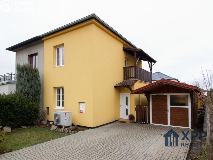 Sale family house Sezimovo Ústí, Wolkerova č. 2