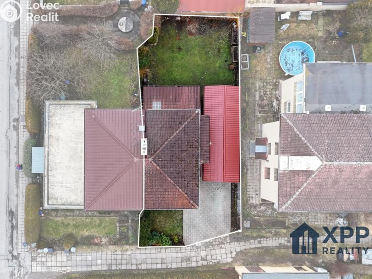 Sale family house Sezimovo Ústí, Wolkerova č. 5