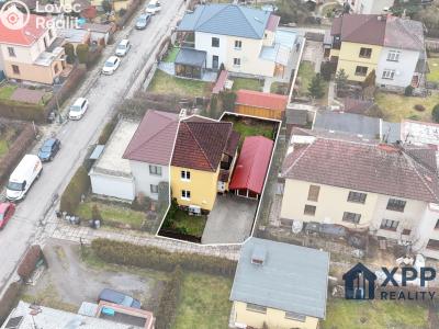 Продаж сімейного будинку Sezimovo Ústí, Wolkerova č. 1