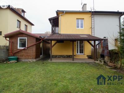 Продаж сімейного будинку Sezimovo Ústí, Wolkerova č. 22