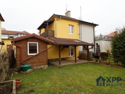Продаж сімейного будинку Sezimovo Ústí, Wolkerova č. 23
