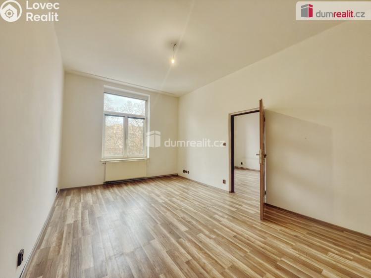 Pronájem bytu 2+1 Ústí nad Labem, Palachova č. 4