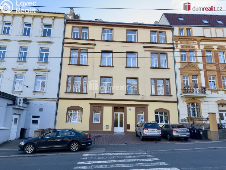 Pronájem bytu 2+1 Ústí nad Labem, Palachova č. 9