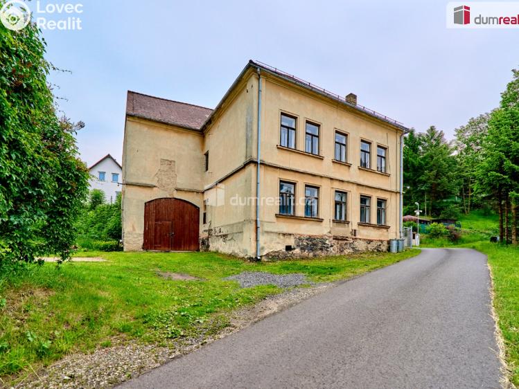 Prodej rodinného domu Lovečkovice č. 27